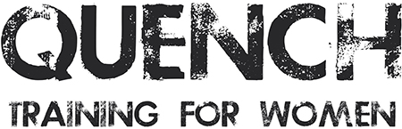 quench training main logo